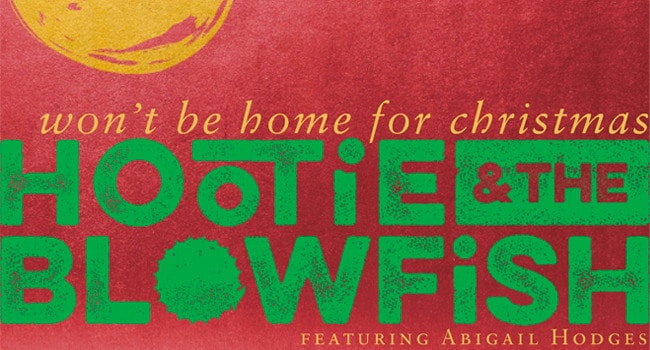 Hootie & The Blowfish honor military heroes with Christmas track