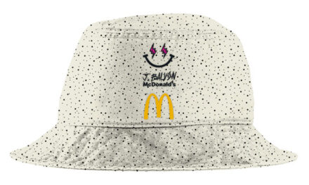 McDonald’s, J Balvin drop limited edition merch collection