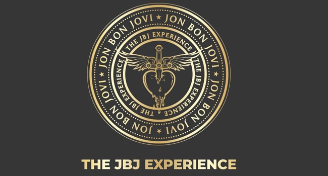 Jon Bon Jovi announces JBJ Experience