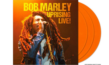 Bob Marley announces ‘Uprising Live’