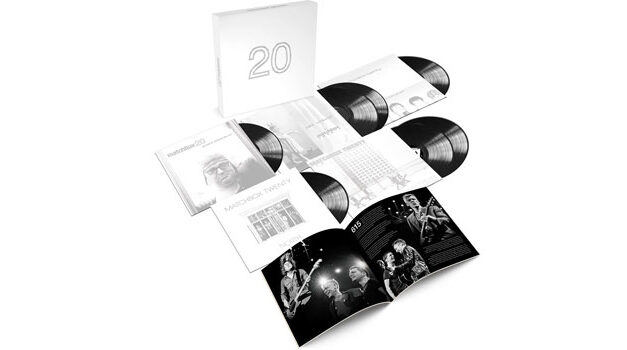 Matchbox Twenty announces career-spanning limited vinyl box set