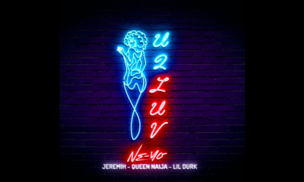 Ne-Yo shares ‘U 2 Luv’ remix