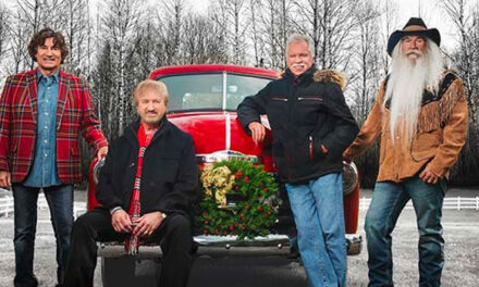 Oak Ridge Boys set for Gaylord Opryland’s A Country Christmas
