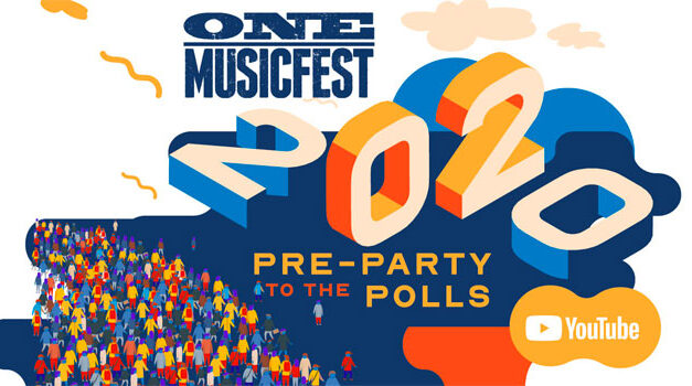ONE Musicfest hosting star-studded voting livestream concert