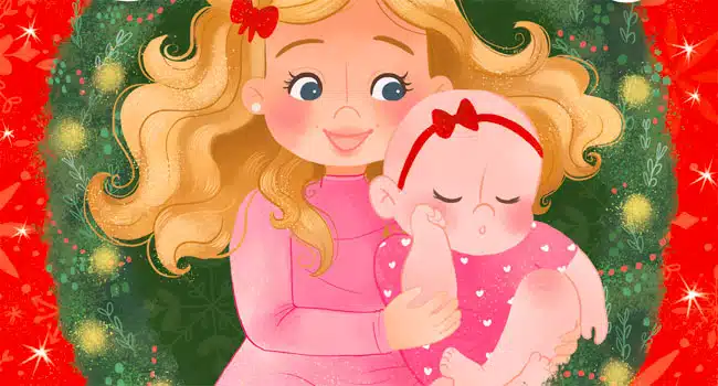Little Big Town’s Kimblery Schlapman releases children’s Christmas book