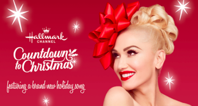 Gwen Stefani releases ‘Here This Christmas’ video