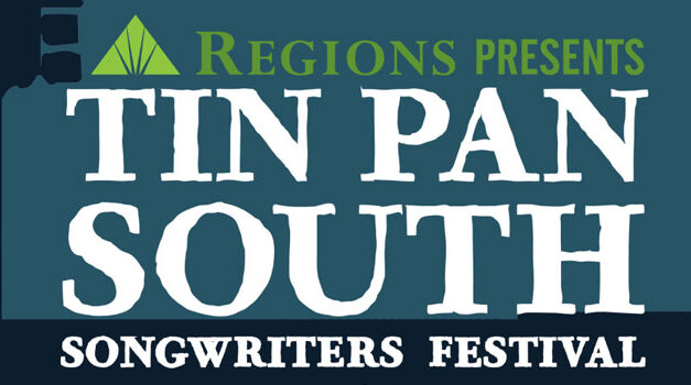 28th Annual Tin Pan South Songwriters Fest lineup unveiled