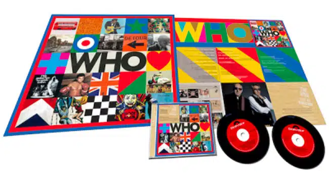 The Who announces ‘Who’ Deluxe Edition