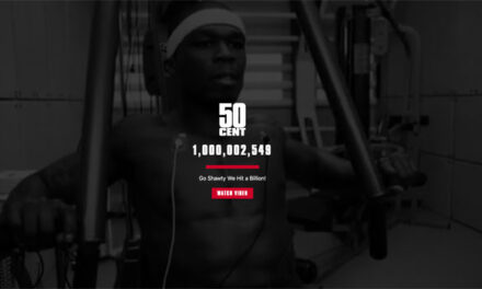 50 Cent’s ‘In Da Club’ reaches one billion YouTube views