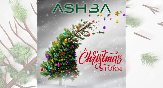 ASHBA - A Christmas Storm
