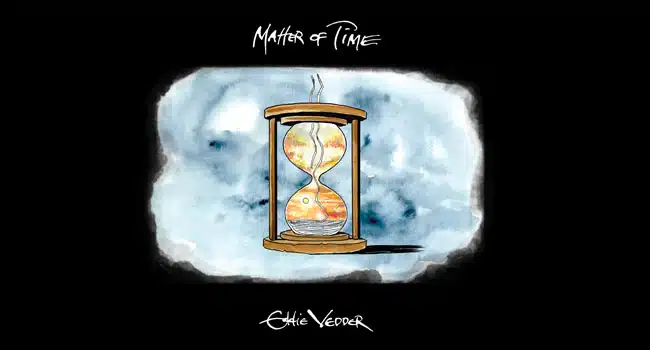 Eddie Vedder unveils new tracks