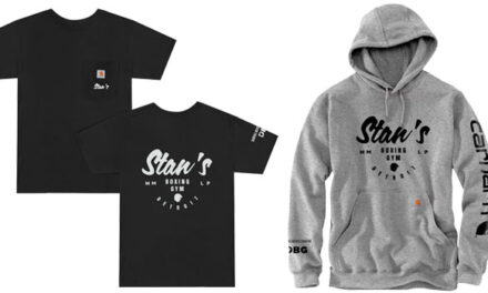 Eminem’s Marshall Mathers Foundation releasing exclusive clothing line for charity