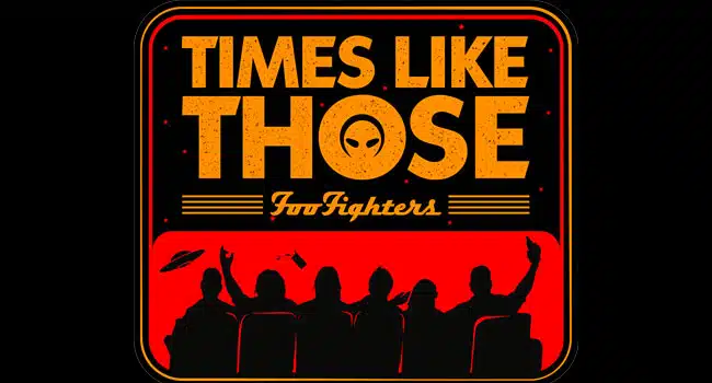 Foo Fighters announce ‘Times Like Those’ visual journey