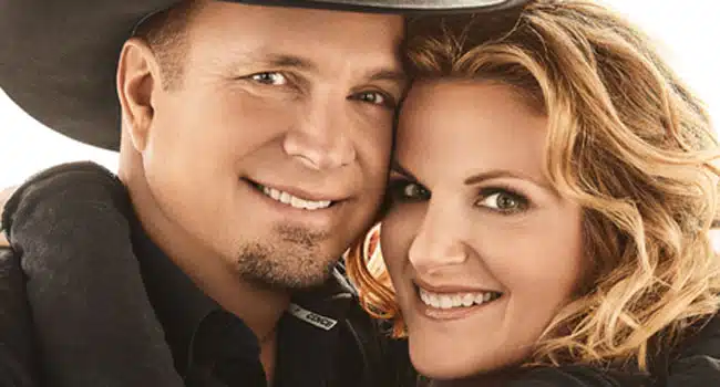 Garth Brooks & Trisha Yearwood return with live holiday CBS concert