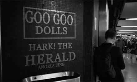 Goo Goo Dolls release Christmas lyric video