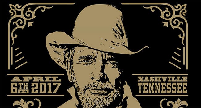 Star-studded Merle Haggard live concert film announced