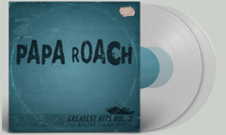 Papa Roach readies ‘Greatest Hits Vol 2’