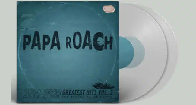 Papa Roach readies ‘Greatest Hits Vol 2’