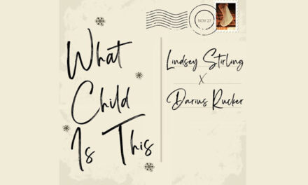 Darius Rucker, Lindsey Stirling release Christmas single