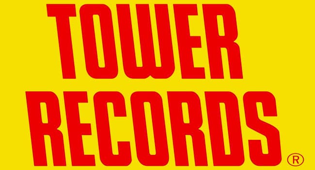 Tower Records relaunches as online store