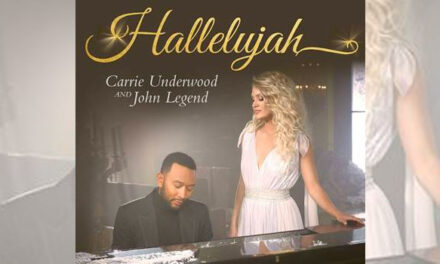 Carrie Underwood, John Legend debut ‘Hallelujah’ video