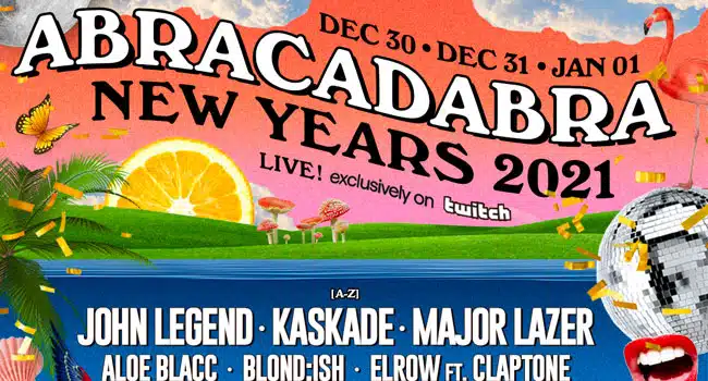 ABRACADABRA returns to ring in 2021