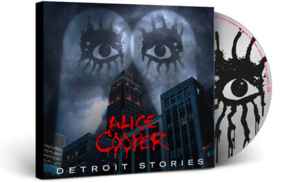 Alice Cooper announces ‘Detroit Stories’