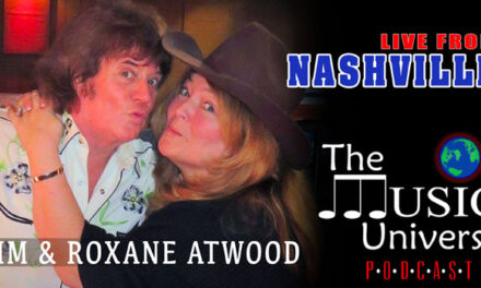Episode 61 – Live From Nashville with Tim & Roxane Atwood