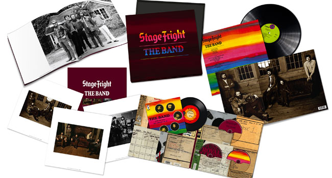 The Band - Stage Freight: 50th Anniversary
