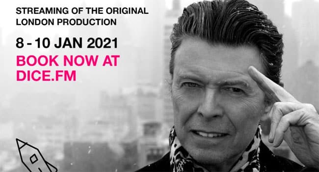 David Bowie ‘Lazarus’ London stage play sets livestream