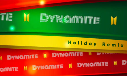 BTS releases ‘Dynamite’ holiday remix