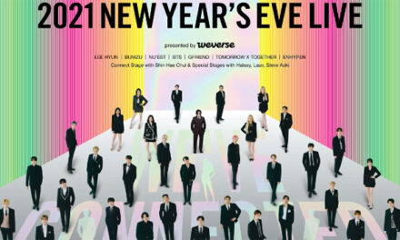 BTS headlining 2020 New Year’s Eve Live via Weverse