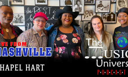 Episode 63 – Live From Nashville with Chapel Hart
