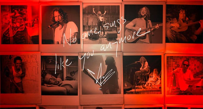 Chris Cornell Estate releases final studio album
