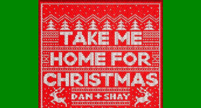 Dan + Shay top iTunes all-genre Top Holiday Songs chart