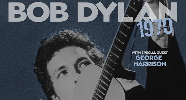 ‘Bob Dylan 1970’ gets wide release