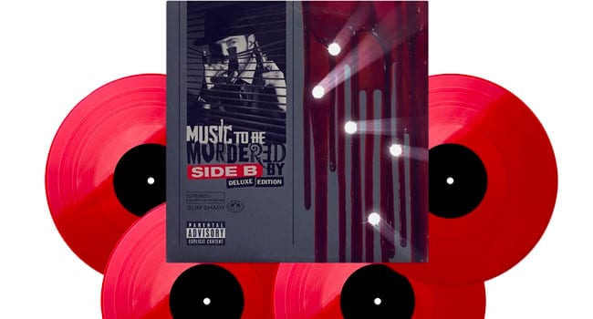 Eminem surprise drops ‘Music To Be Murdered By – Side B’