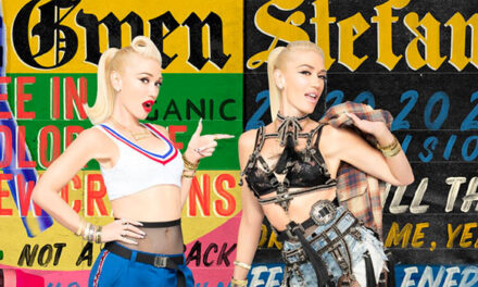 Gwen Stefani releases reggae-inspired new single