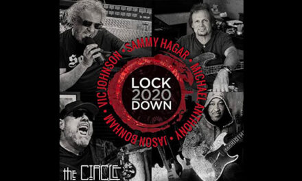 Sammy Hagar & The Circle announce ‘Lockdown Sessions’ album
