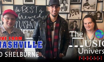 Episode 62 – Live From Nashville with JD Shelburne