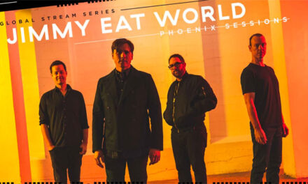 Jimmy Eat World announces ‘Phoenix Sessions’ global livestream series