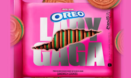 Oreo releasing Lady Gaga Chromatica-themed cookies