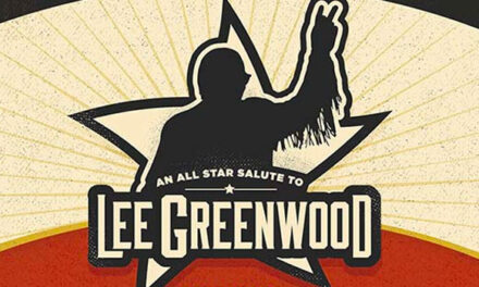 Lee Greenwood celebrating 40th anniversary with all-star celebration