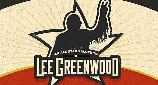 Lee Greenwood All-Star Tribute