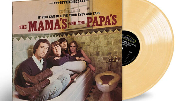 The Mamas & The Papas debut gets vinyl reissue