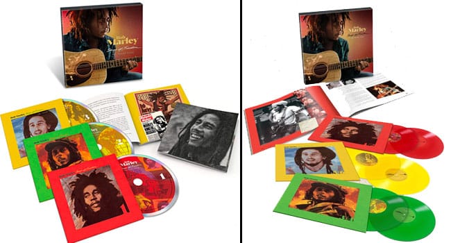 Bob Marley ‘Songs of Freedom: The Island Years’ set for release