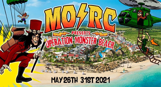 Monsters of Rock Cruise announces 2021 festival