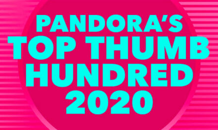 Cardi B tops Pandora’s Top Thumb Hundred 2020 playlist