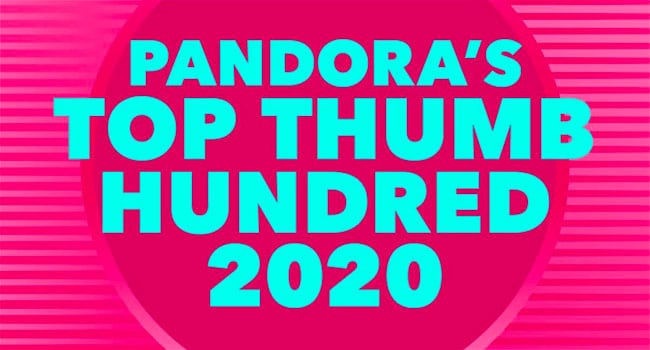 Pandora's Top Thumb Hundred 2020