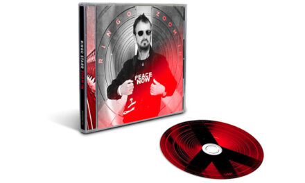 Ringo Starr releases all-Starr new single